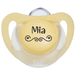 Schnullireich Geschenkset Käthe Kruse Schmusetuch Mit Namen Maus + NUK Namensschnuller (0-6 Mon) Blau -Baby Produkte Geschäft schnullireich geschenkset kaethe kruse schmusetuch mit namen maus nuk namensschnuller 0 6 mon blau a405722 2