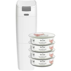 Spross Windeleimer Inklusive Vier Nachfüllkassetten