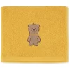 Sterntaler Kinderhandtuch Ben Gelb 50 X 30 Cm