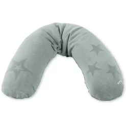 Sterntaler Strick-Stillkissen Baylee Grün