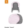 STOKKE® Nomi® Sitzkissen Grau / Pink