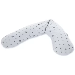 THERALINE Original Stillkissen Inkl. Bezug Sweetheart