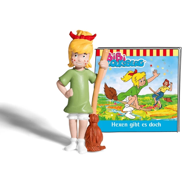 Tonies® Bibi Blocksberg - Hexen Gibt Es Doch 1 Tonies® Bibi Blocksberg - Hexen Gibt Es Doch