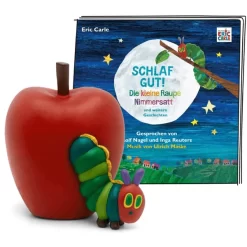 Tonies® Die Kleine Raupe Nimmersatt