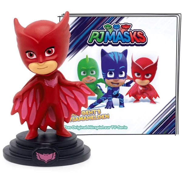 Tonies® PJ Masks - Owlette (Ein Mächtiges Mondproblem) 1 Tonies® PJ Masks - Owlette (Ein Mächtiges Mondproblem)