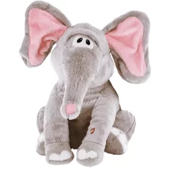 XTREM Toys And Sports - Singender Elefant "Sugar Pie Honey Bunch" 27 Cm In Try Me Box