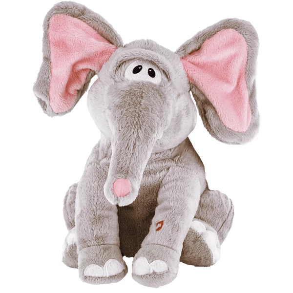 XTREM Toys And Sports - Singender Elefant "Sugar Pie Honey Bunch" 27 Cm In Try Me Box 1 XTREM Toys And Sports - Singender Elefant "Sugar Pie Honey Bunch" 27 Cm In Try Me Box